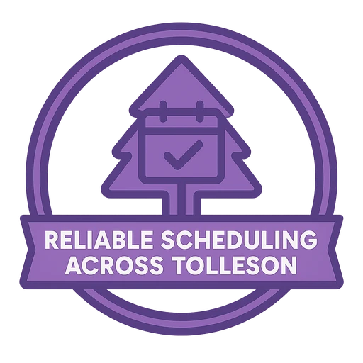 Reliable Scheduling Across Tolleson